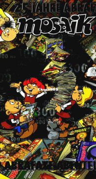 Mosaik 300 - 300 Abrafaxe Abenteuer - 12 - 2000 - German