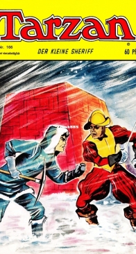 Tarzan 166 - Mondial - Hethke - German