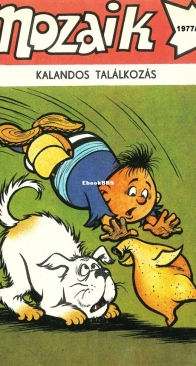 Mozaik 13 -  Kalandos találkozás - 02.1977 - Hungarian