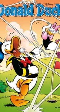 Donald Duck - Dutch Weekblad - Issue 49 - 2020 - Dutch