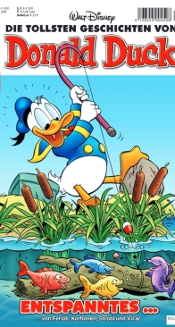 Die Tollsten Geschichten von Donald Duck (Sonderheft) 459 - Ehapa Verlag 2025 - German
