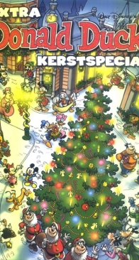 Donald Duck Extra - Kerstspecial - De Geïllustreerde Pers B.V. 2007 - Dutch
