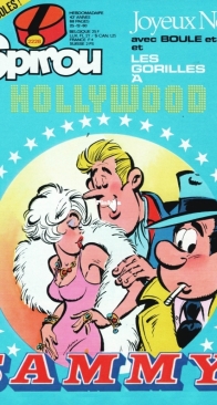 Le Journal de Spirou 2228 - Dupuis 12.1980 - French