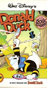 De Beste Verhalen Van Donald Duck 120 -  Donald Duck Als Bodyguard - Sanoma Uitgevers B.V. 2004 - Dutch