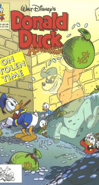 Donald Duck Adventures Vol. 2 24 (of 38) - Disney 1992 - English