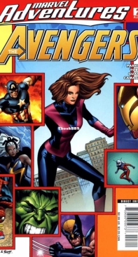 Marvel Adventures: The Avengers 27 (of 39) - Marvel 2008 - Jeff Parker - English