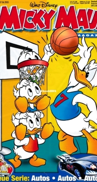 Micky Maus 2005-24 - Ehapa - German