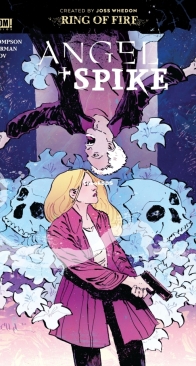 Angel & Spike 15 - Boom! 2020 - English