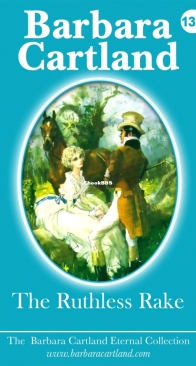 The Ruthless Rake - Eternal Collection 131 - Barbara Cartland - English