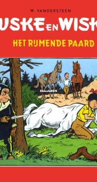 Suske en Wiske - Het Rijmende Paard - Issue 48 - Standaard Uitgeverij 1963 - Willy Vandersteen - Dutch
