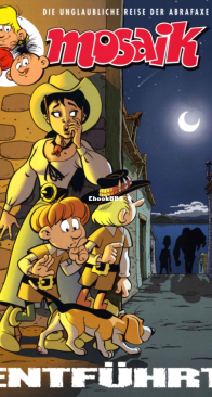 Mosaik 453 - Entführt - 09.2013 - German
