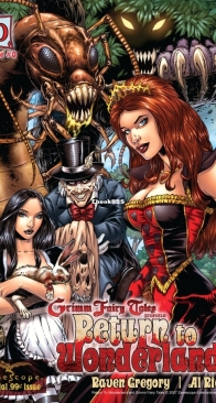 Grimm Fairy Tales - Return To Wonderland 00 (of 6) - Zenescope 2007 - English