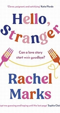 Hello, Stranger - Rachel Marks - English