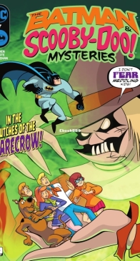 The Batman and Scooby-Doo Mysteries v3 07 (of 12) - DC Comics 2024 - Sholly Fisch - English