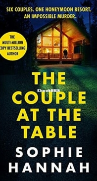 The Couple at the Table - Spilling CID 11 - Sophie Hannah - English