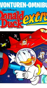 Donald Duck Extra Avonturenomnibus 24 - 2015 - Dutch
