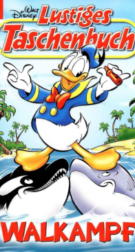 Lustiges Taschenbuch 335 - Walkampf - Ehapa Verlag 2005 - German