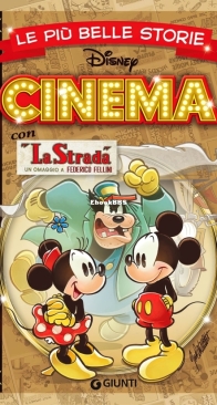 Le Più Belle Storie Disney 53 - Del Cinema - Giunti 2019 - Italian