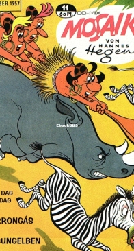 Mozaik 011 - Forrongás a Dzsungelben - 10. 1957 - Hungarian