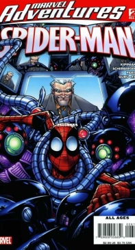 Marvel Adventures: Spider-Man v1 26 (of 61) - Marvel 2007 - Chris Kipiniak - English