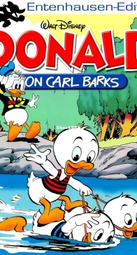 Entenhausen-Edition Donald von Carl Barks 31 - Ehapa Verlag 2015 - German