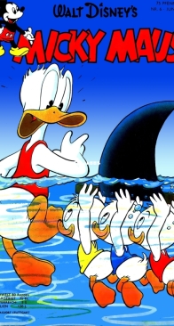 Micky Maus 1953-06 - Ehapa - German