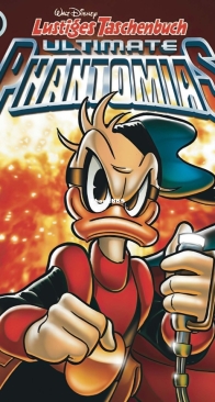 Lustiges Taschenbuch Ultimate Phantomias 37 - Ehapa 2021 - German