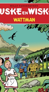Suske en Wiske - Wattman - Issue 71 - Standaard Uitgeverij 1967 - Willy Vandersteen - Dutch