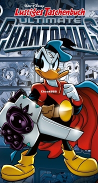 Lustiges Taschenbuch Ultimate Phantomias 25 - Ehapa 2018 - German