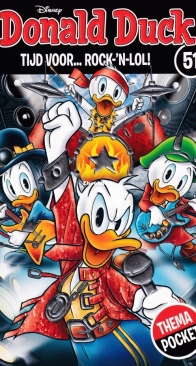 Donald Duck Dubbelpocket Extra 51 - 2022 - Dutch