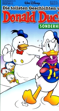 Die Tollsten Geschichten Von Donald Duck (Sonderheft) 235 - Ehapa 2006 - German