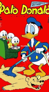 O Pato Donald 0962 - Abril 1970 - Brazilian Portuguese