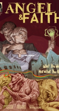 Angel & Faith 23 (of 25) - Season 9 - Dark Horse 2013 - English