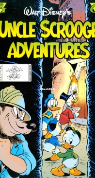Uncle Scrooge Adventures 35 (of 54) - Gladstone 1995 - English