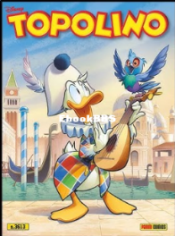 Topolino - 3613 - Panini - 2025-02-19 - Italian