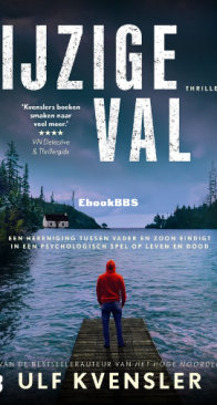 Ijzige Val - Ulf Kvensler - Dutch