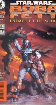 Star Wars: Boba Fett - Enemy of the Empire 03 - Dark Horse 1999 - English
