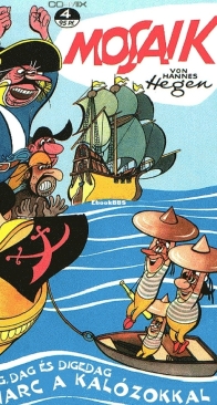 Mozaik 004 - Harc A Kalózokkal - 09. 1956 - Hungarian