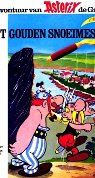 Asterix der Gallier 02 - Dargaud Benelux 1961 - Dutch