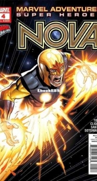 Marvel Adventures Super Heroes v2 04 (of 24) - Marvel 2010 - Paul Tobin - English