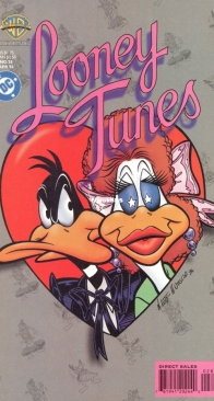 Looney Tunes 28 - DC Comics 1996 - English