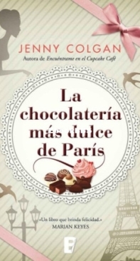 La Chocolatería Más Dulce De París - Jenny Colgan - Spanish