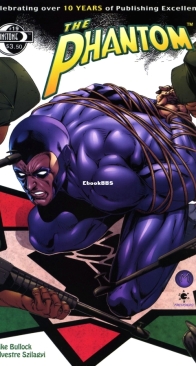 The Phantom 19 (of 26) - Moonstone 2007 - Mike Bullock - English