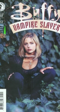 Buffy the Vampire Slayer 07 (of 63) - Dark Horse 1999 - English