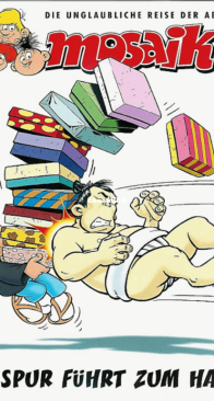 Mosaik 334 - Die Spur führt Zum Hafen - 10.2003 - German