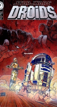 Star Wars: Droids 04 (of 6) - Dark Horse 1994 - English