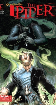 Grimm Fairy Tales - The Piper 04 (of 4) - Zenescope 2008 - English