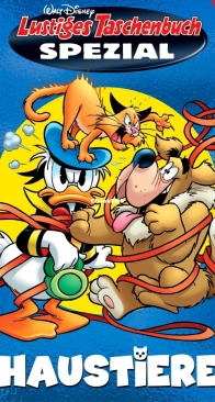 Lustiges Taschenbuch Spezial 120 - Haustiere -  Ehapa 2024 - German