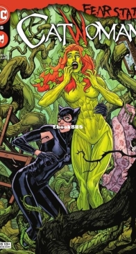 Catwoman Vol.5. 35 - DC Comics 2021 - English