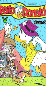 Pato Donald 1942 - Abril 1991 - Brazilian Portuguese